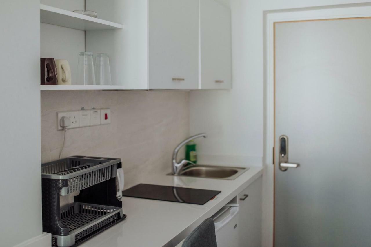 River View Boutique Apts Lägenhet *