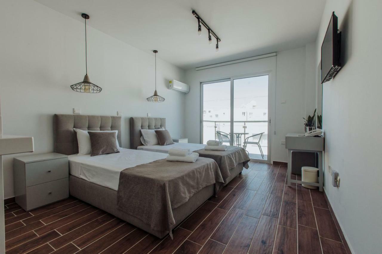 Lägenhet River View Boutique Apts *